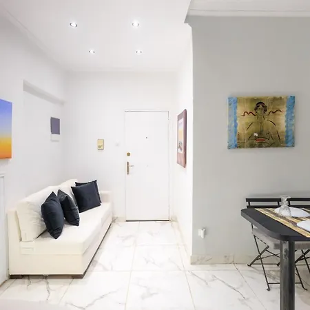 Aiolos Luxury Under Acropolis In Plaka Apartment *