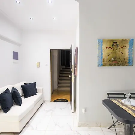 Apartment Aiolos Luxury Under Acropolis In Plaka *