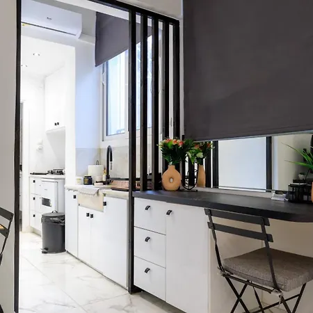 Apartment Aiolos Luxury Under Acropolis In Plaka Athens